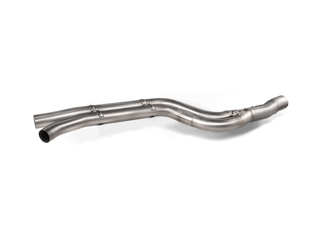 Evolution Link pipe set (SS) – for OPF/GPF  E-TY/SS/2