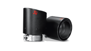 Tail pipe set (Carbon)  TP-VWGMK6-CA