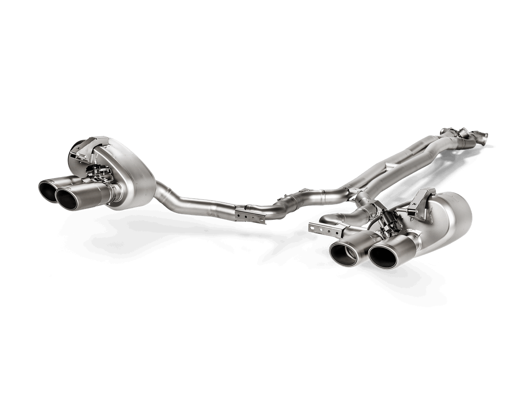 Evolution Line (Titanium) S-PO/TI/9H