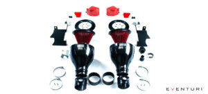 BMW E60 M5 / E63 M6 EVENTURI INTAKE