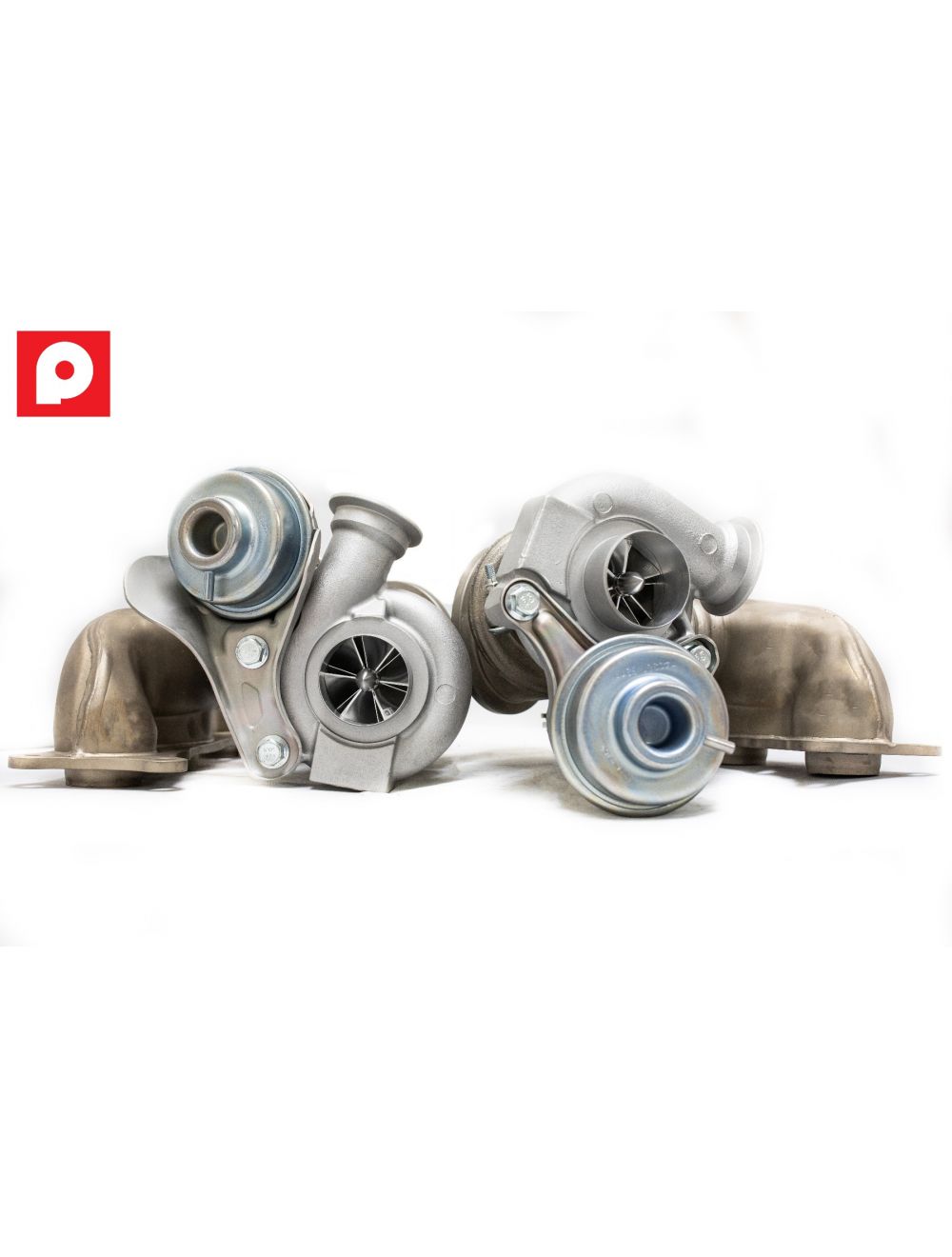 N54 Pure Stage 2 Turbo Upgrade Pure Turbos